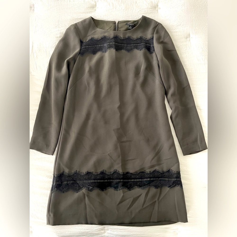 Ann Taylor office dress